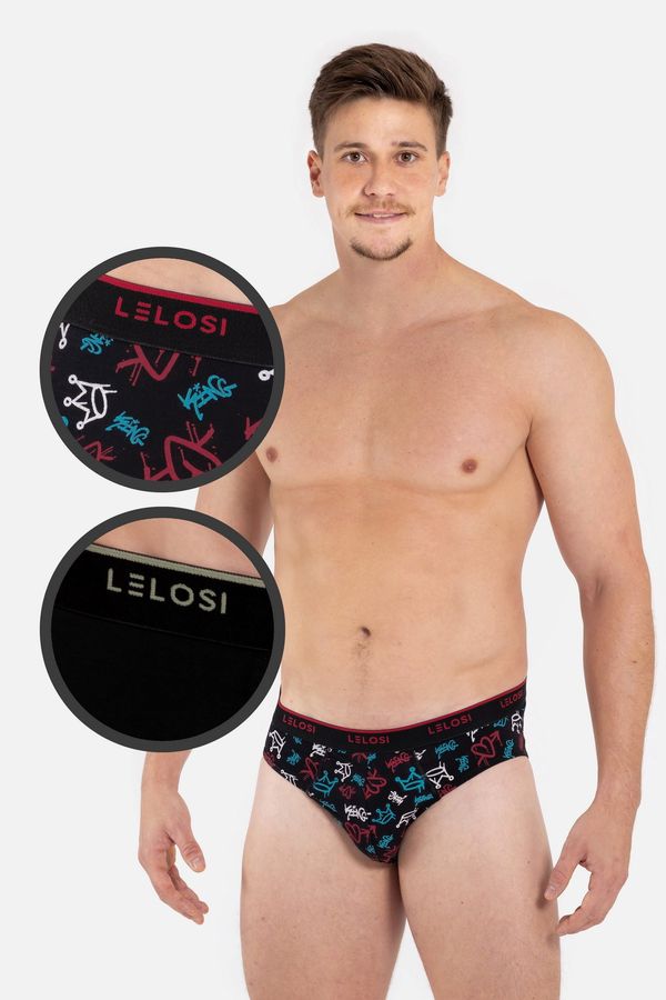 LELOSI LELOSI Komplet spodnjic Trent (2x) S