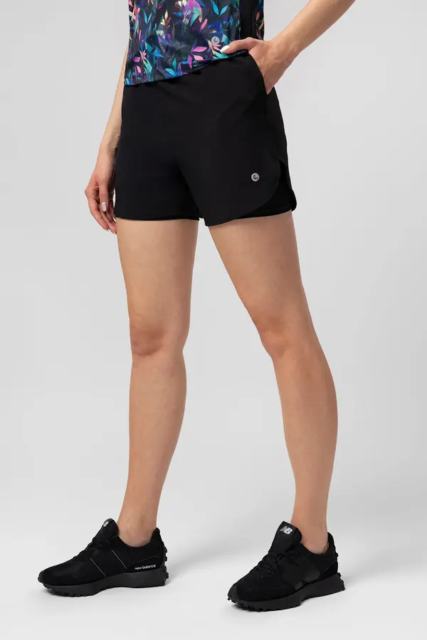 LELOSI LELOSI Kratke hlače s pajkicami Alenka XS