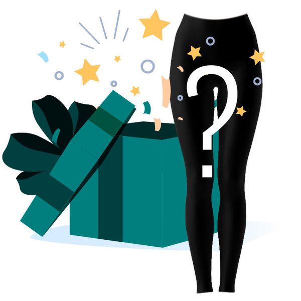 LELOSI LELOSI LELOSI presenečenje - dolge pajkice MALA