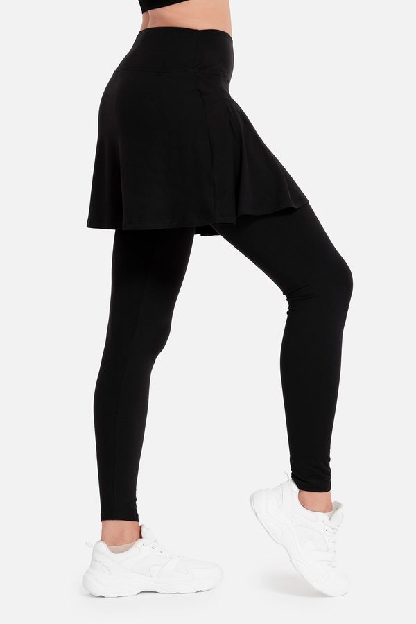 LELOSI LELOSI Long skort Beyonce M