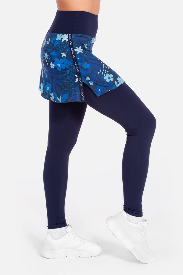 LELOSI LELOSI Long skort Lobelia S