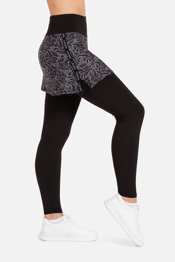 LELOSI LELOSI Long skort Madeira S