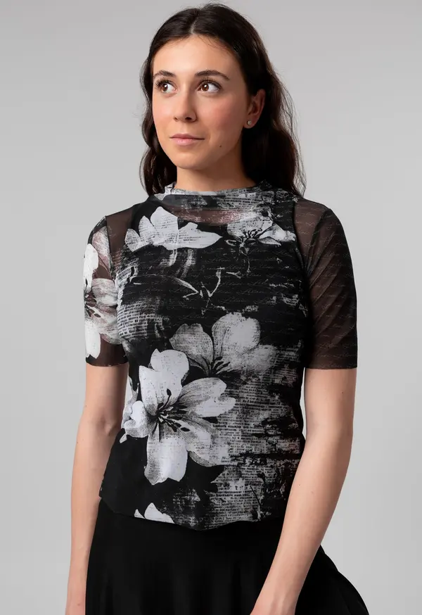 LELOSI LELOSI Majica ChicLine Shanty XS