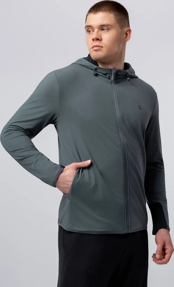 LELOSI LELOSI Moška jopa AirMesh Tadej S