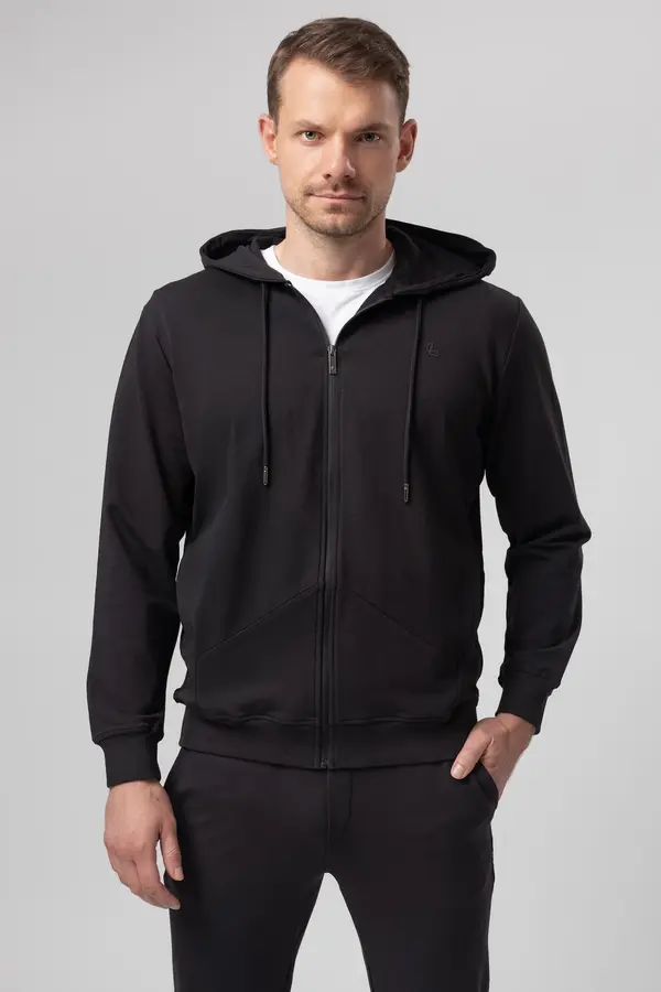 LELOSI LELOSI Moška jopa Supercomfort  Drake L