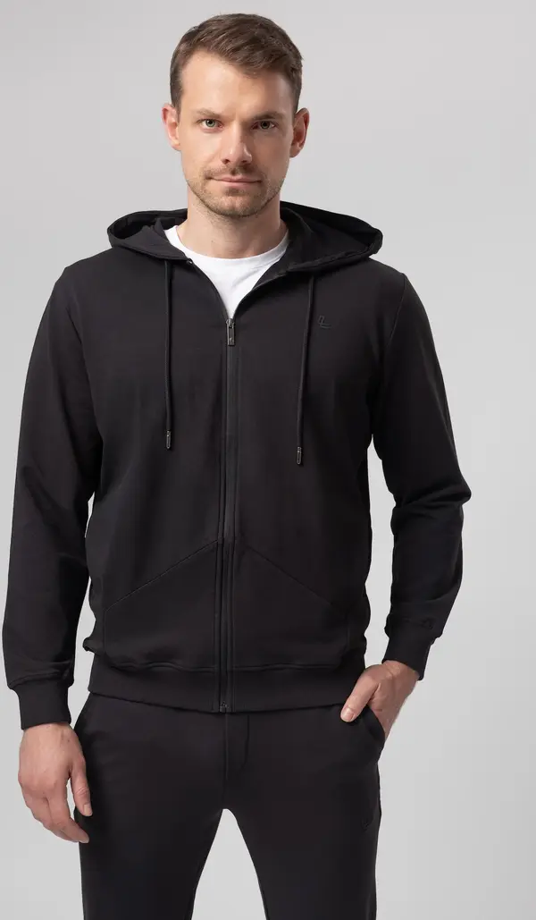 LELOSI LELOSI Moška jopa Supercomfort  Drake S