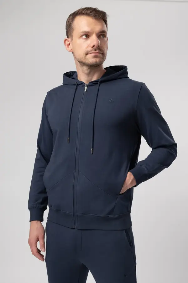 LELOSI LELOSI Moška jopa Supercomfort Ponya S