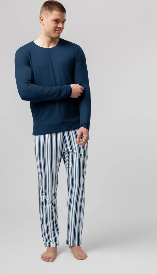 LELOSI LELOSI Moška pižama Adrian S