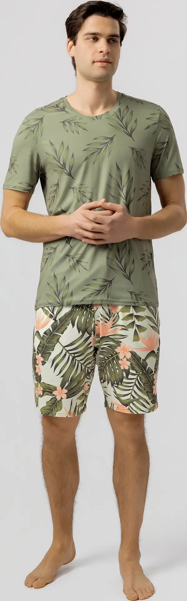 LELOSI LELOSI Moška pižama Armand S