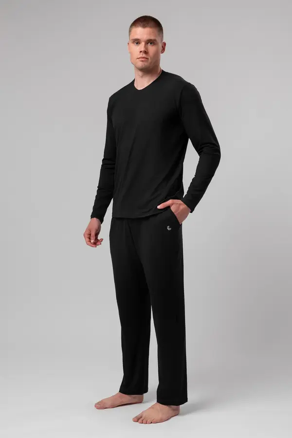 LELOSI LELOSI Moška pižama Naptide S