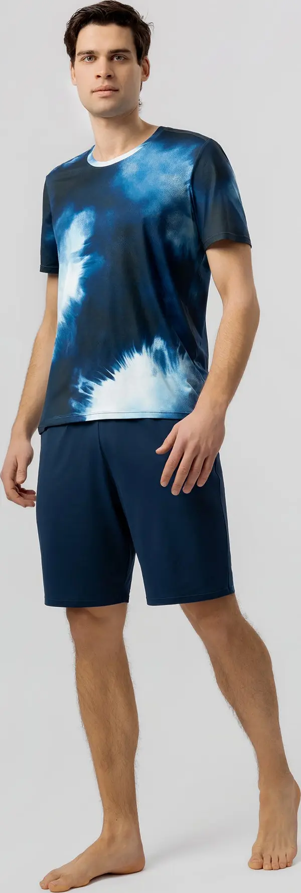 LELOSI LELOSI Moška pižama Quentin S