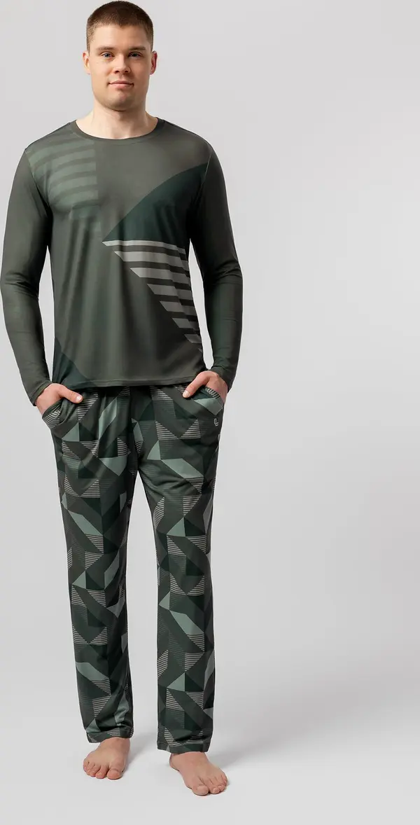 LELOSI LELOSI Moška pižama Sebastian S