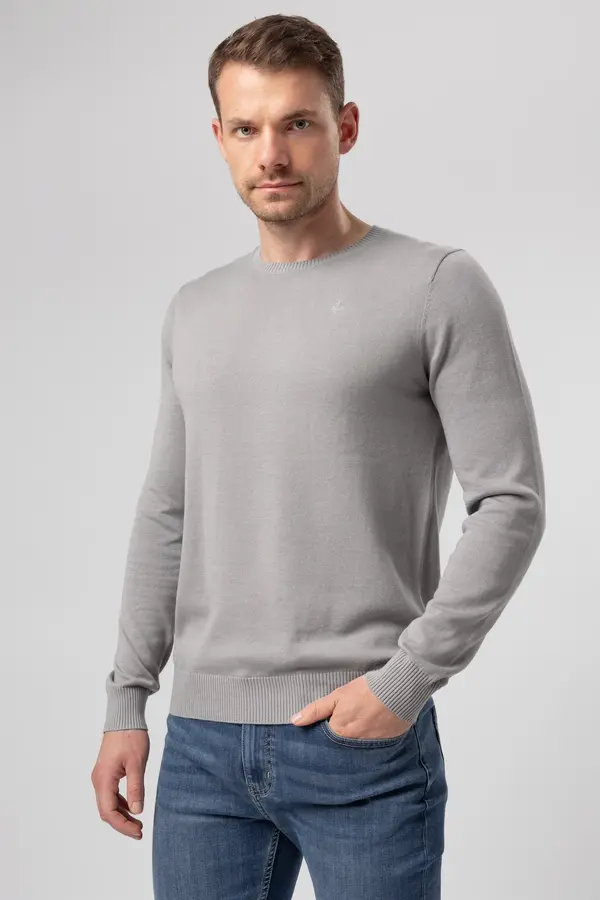 LELOSI LELOSI Moški pulover KnitLine Cronus M
