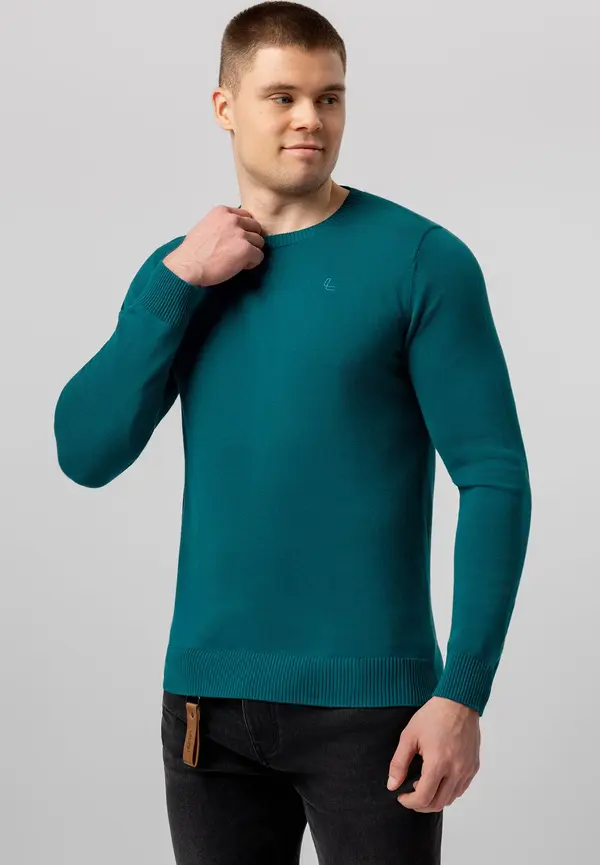 LELOSI LELOSI Moški pulover KnitLine Triton S