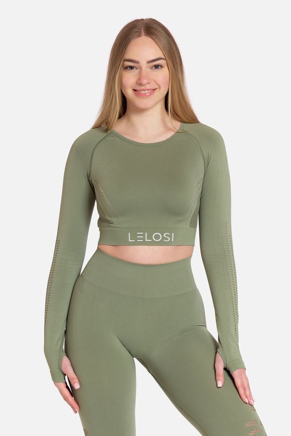 LELOSI LELOSI Move Crop top Georgia XS