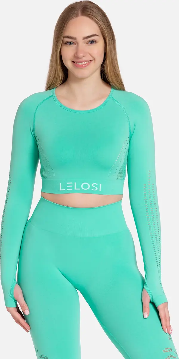 LELOSI LELOSI Move Crop top Zoey XL