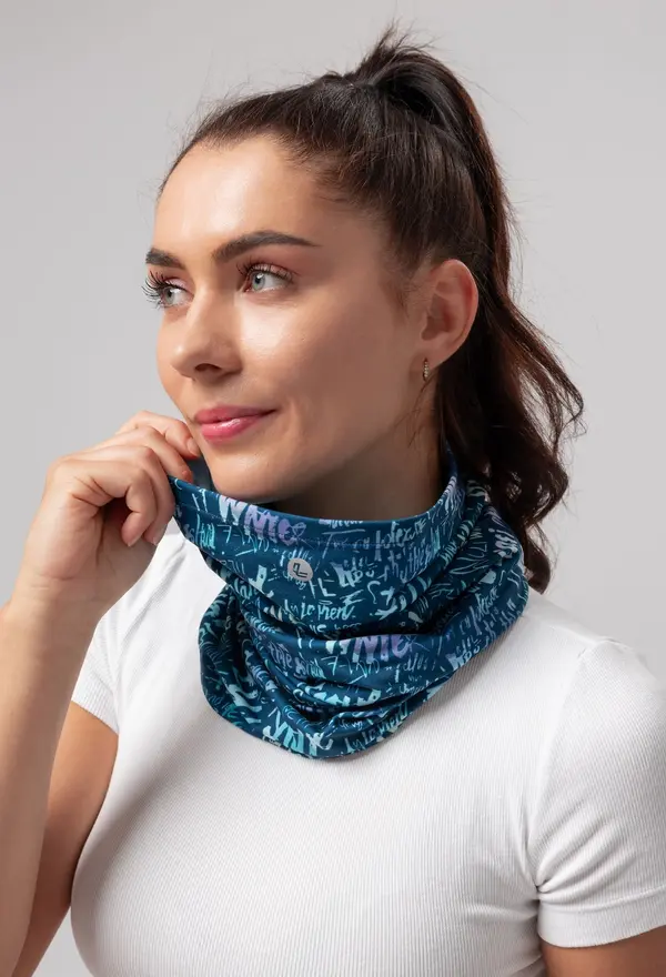 LELOSI LELOSI Multifunkcijska rutka Henley