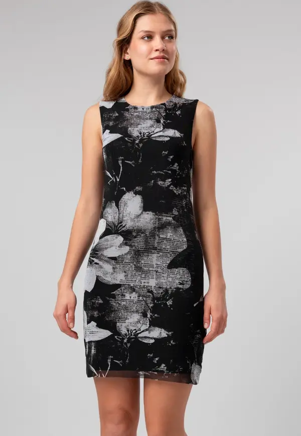 LELOSI LELOSI Obleka ChicLine Shanty S