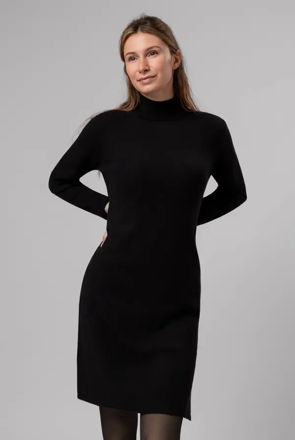 LELOSI LELOSI Obleka KnitLine Krysten MALA