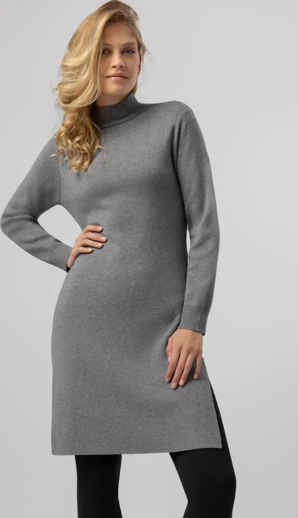 LELOSI LELOSI Obleka KnitLine Meryl MALA