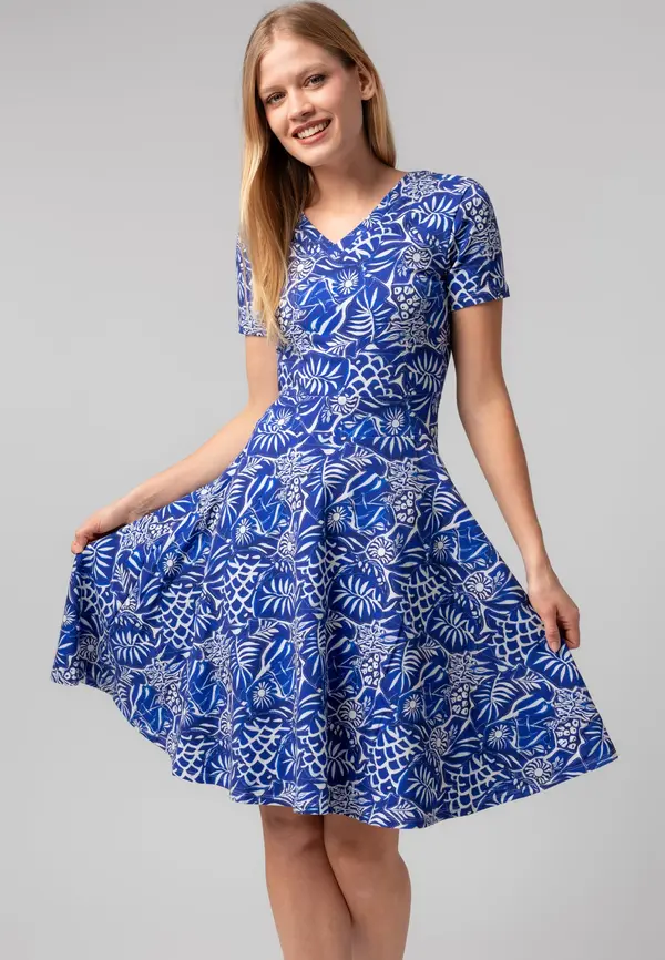 LELOSI LELOSI Obleka Petra XS