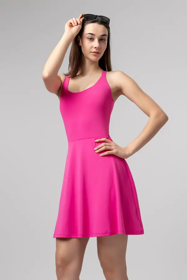 LELOSI LELOSI Obleka Vibe Maira XS