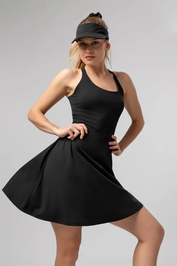 LELOSI LELOSI Obleka Vibe Otilia XS