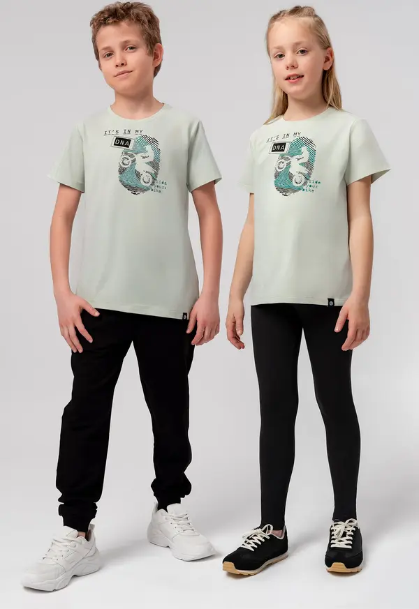 LELOSI LELOSI Otroška majica Cabras 122