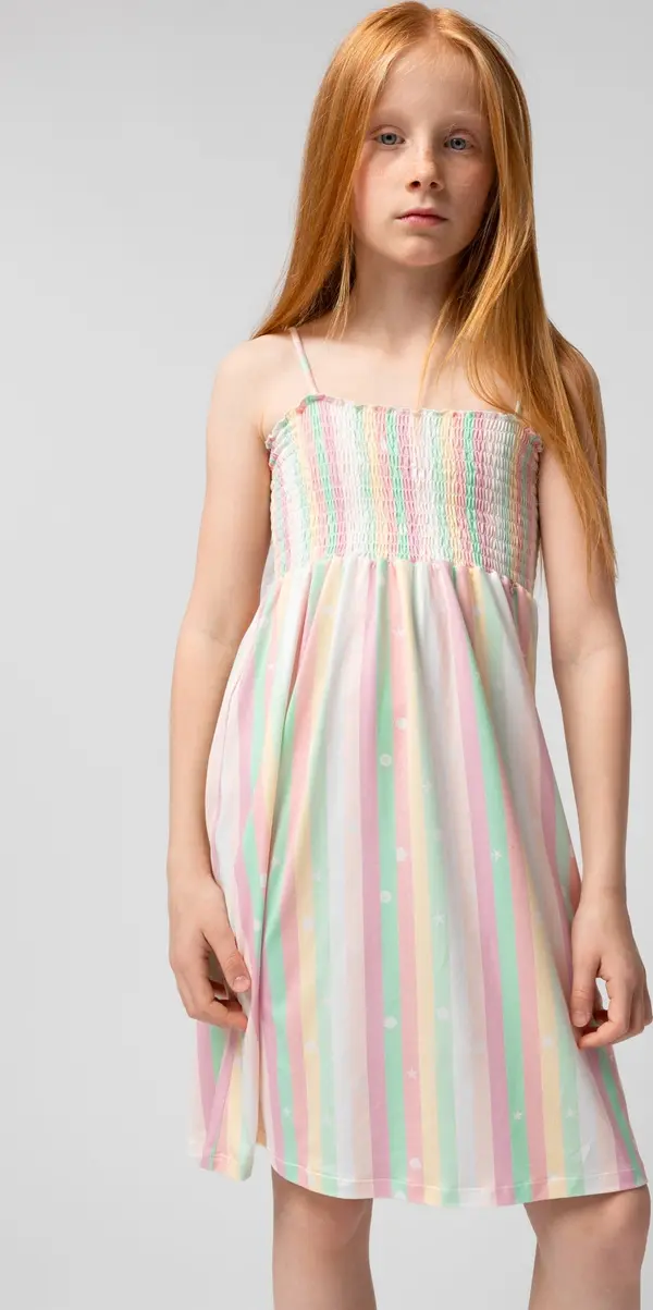 LELOSI LELOSI Otroška obleka Marisela 122