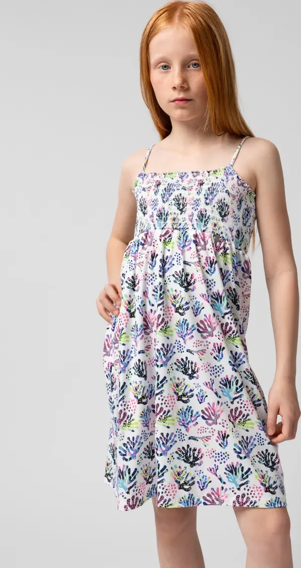 LELOSI LELOSI Otroška obleka Zaira 122