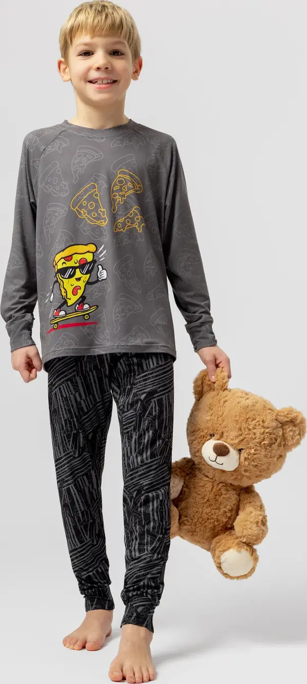 LELOSI LELOSI Otroška pižama Actionel 110 - 116