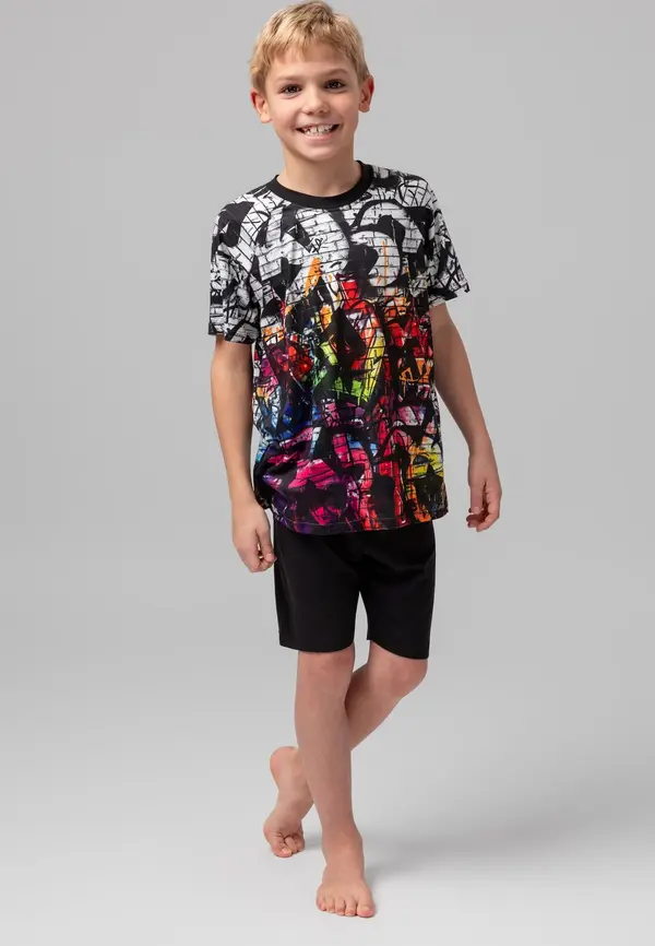 LELOSI LELOSI Otroška pižama Artisty 110 - 116