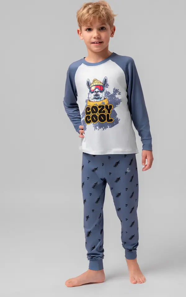 LELOSI LELOSI Otroška pižama Coolzy 110 - 116