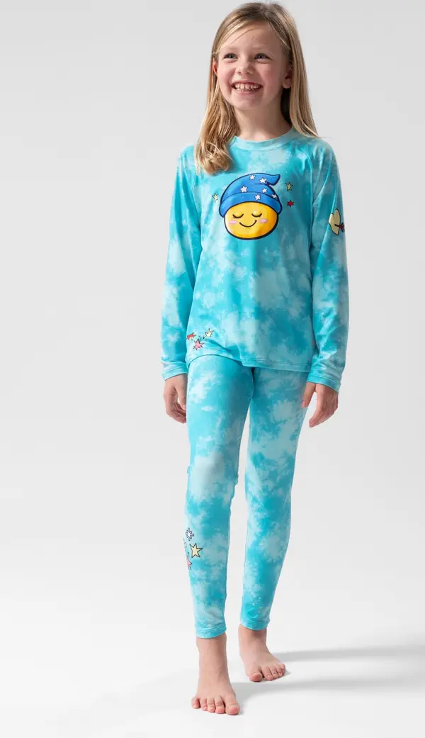 LELOSI LELOSI Otroška pižama Dreamy 122 - 128