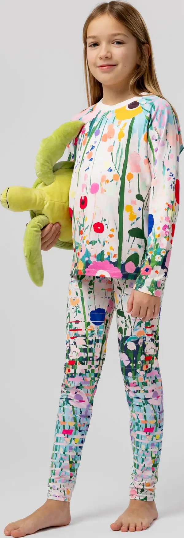 LELOSI LELOSI Otroška pižama Lovely 110 - 116
