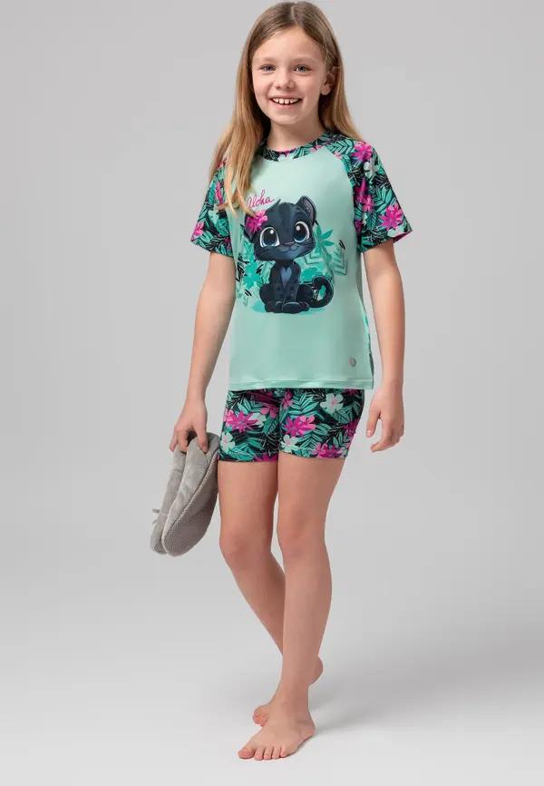 LELOSI LELOSI Otroška pižama Ohana 110 - 116