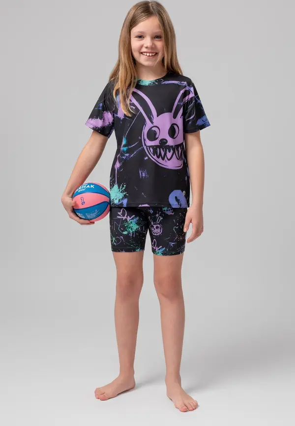 LELOSI LELOSI Otroška pižama Rosiehop 110 - 116