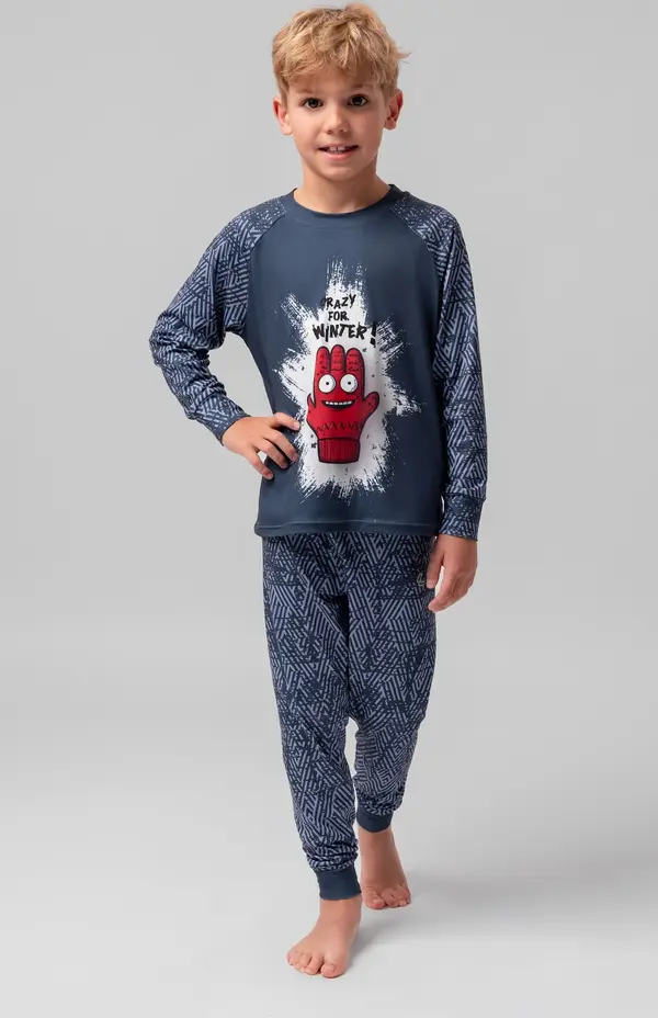 LELOSI LELOSI Otroška pižama Roux 110 - 116