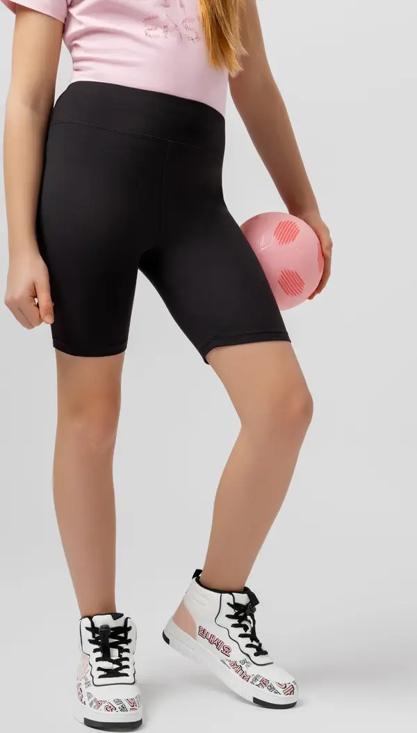 LELOSI LELOSI Otroške bermuda pajkice Black mamba 122