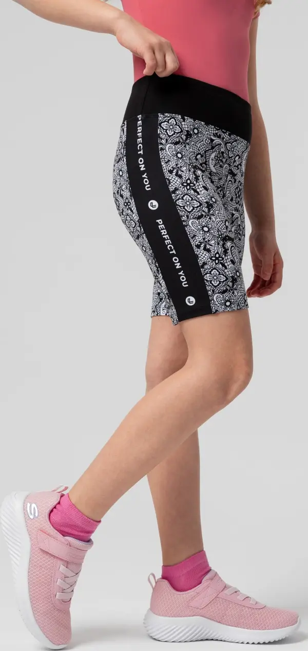 LELOSI LELOSI Otroške bermuda pajkice Magnalisse 122