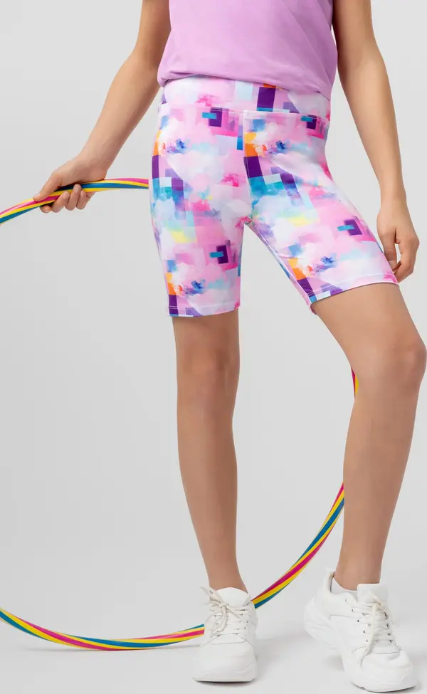 LELOSI LELOSI Otroške bermuda pajkice Nalani 122