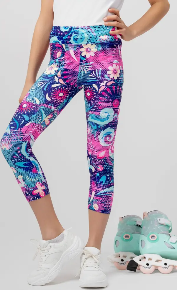 LELOSI LELOSI Otroške capri pajkice Blyth 122