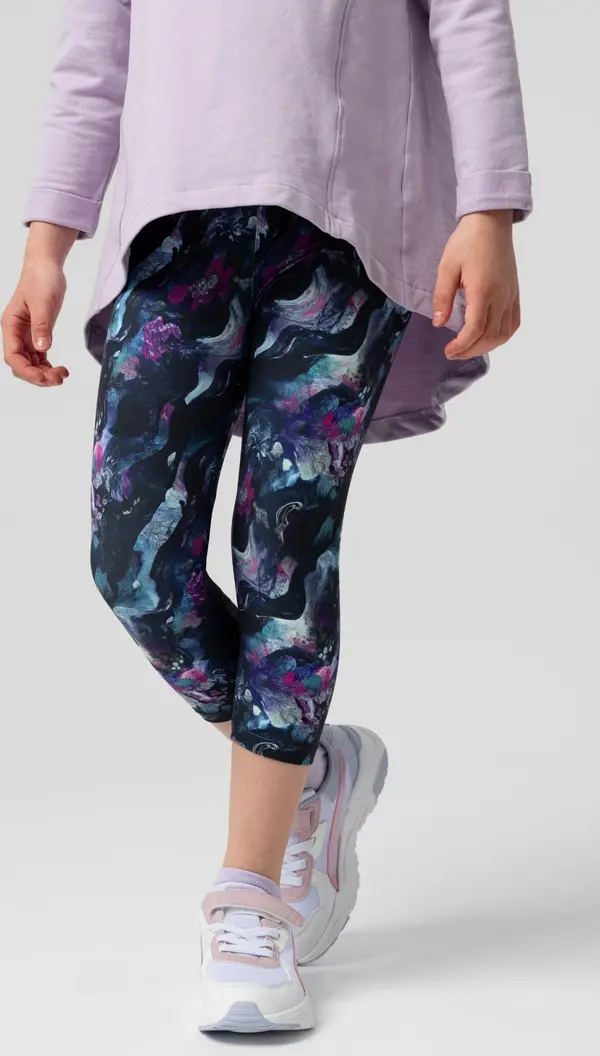 LELOSI LELOSI Otroške capri pajkice Laharen 122