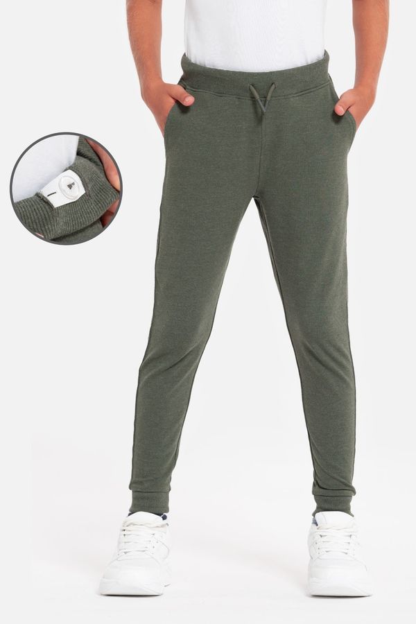 LELOSI LELOSI Otroške hlače Rowan 128