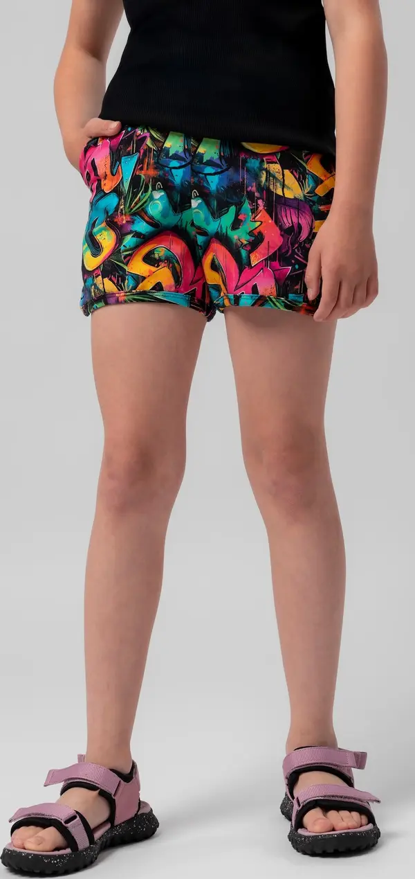 LELOSI LELOSI Otroške kratke hlače Vanja 122