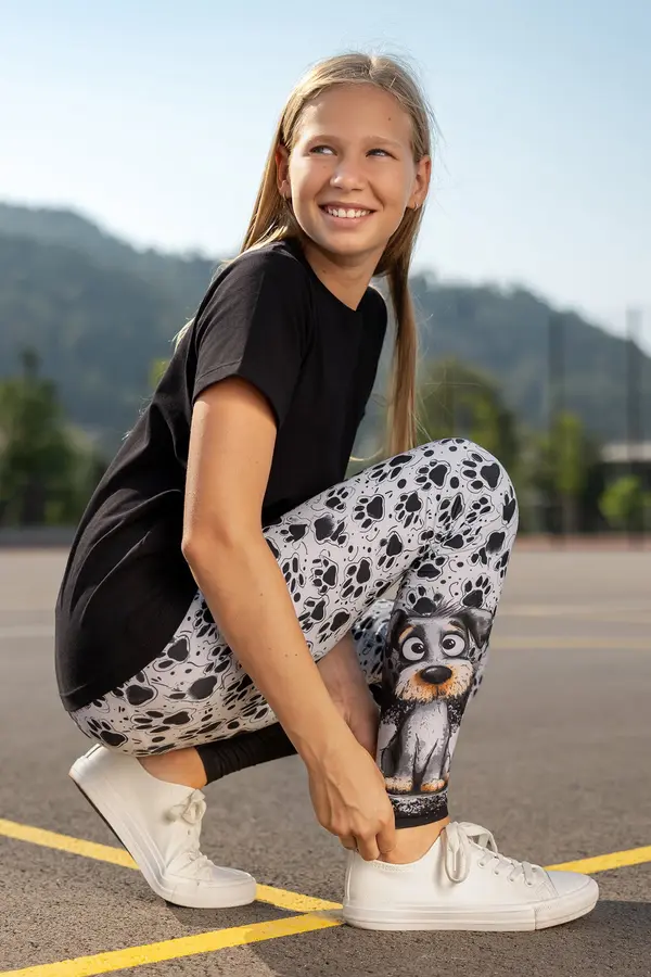 LELOSI LELOSI Otroške pajkice Blanche 110