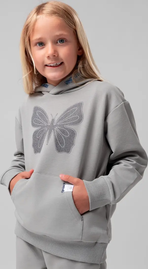 LELOSI LELOSI Otroški pulover Dani 122