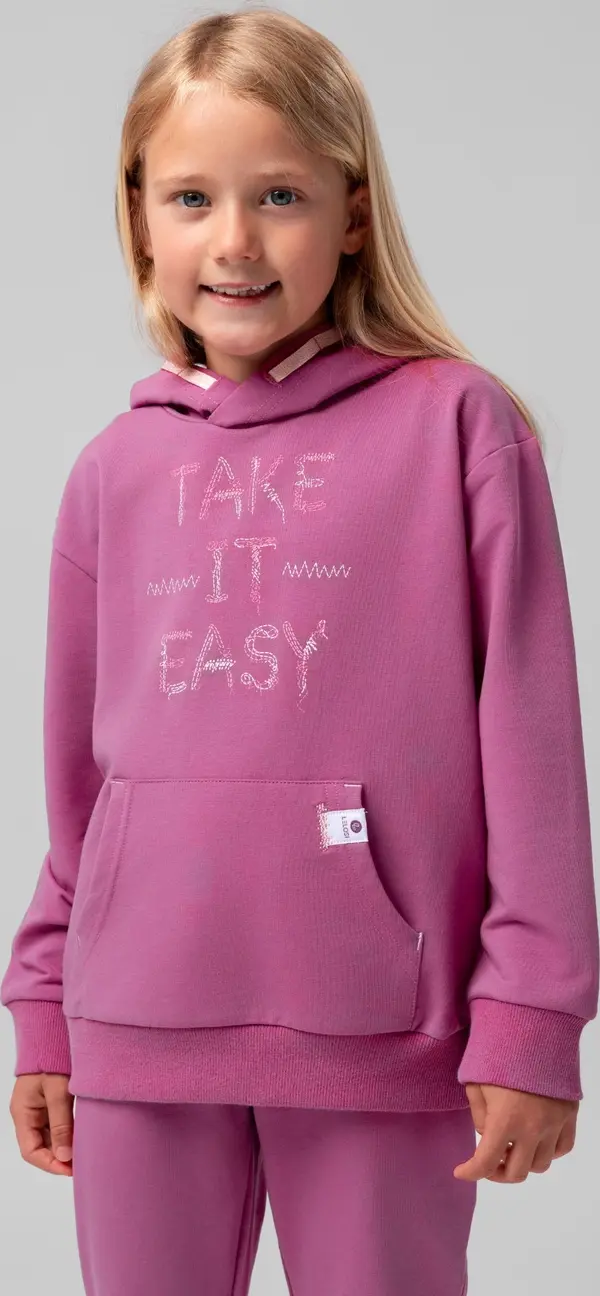 LELOSI LELOSI Otroški pulover Ravi 134