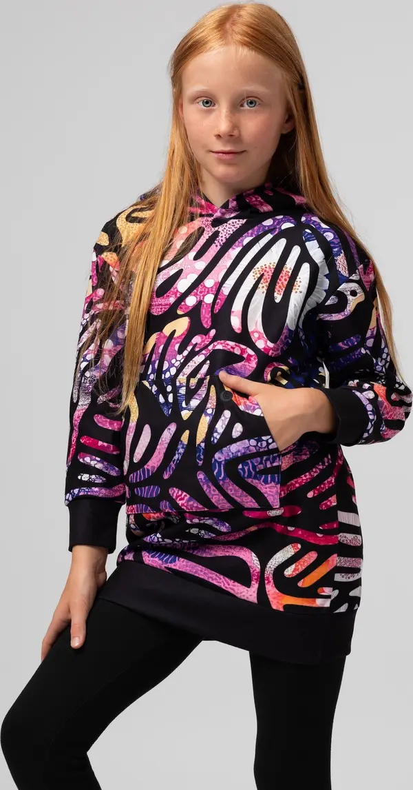 LELOSI LELOSI Otroški pulover Supercomfort Arvika 122