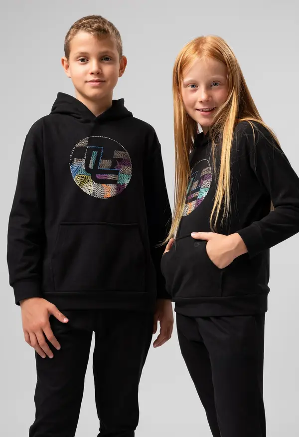 LELOSI LELOSI Otroški pulover Supercomfort Kalmar 122